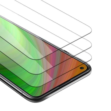 Xiaomi Mi 10T / Mi 10T PRO 3x Skyddsglas Skyddsfilm