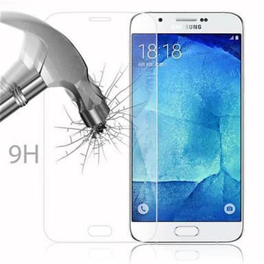 Samsung Galaxy A8 2015 Skyddsglas Skyddsfilm Skärmskydd