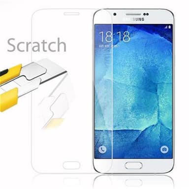 Samsung Galaxy A8 2015 Skyddsglas Skyddsfilm Skärmskydd