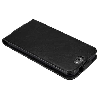 HTC ONE A9 Flipfodral Skal (Svart)