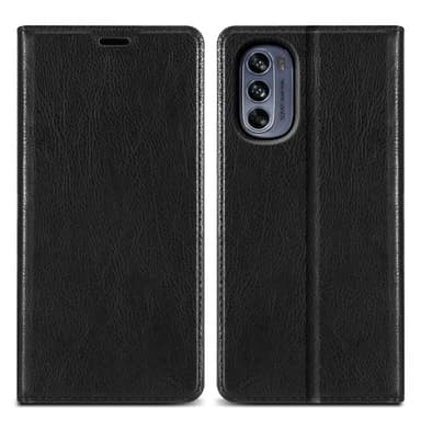 Motorola MOTO G62 5G Skal Fodral Case (Svart)
