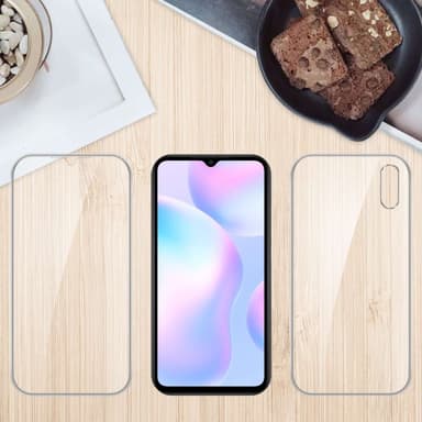 Skal Xiaomi RedMi 9A / RedMi 9AT Fodral Case