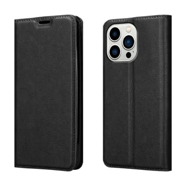 iPhone 14 PRO MAX Skal Fodral Case (Svart)