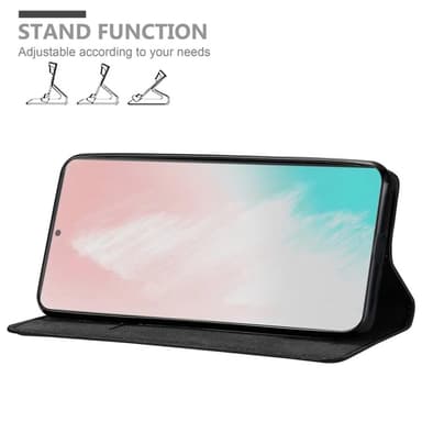 Samsung Galaxy NOTE 20 PLUS Skal Fodral Case (Svart)