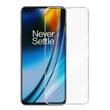 OnePlus Nord 2 5G Skyddsglas Skyddsfilm Skärmskydd