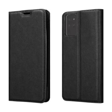 Samsung Galaxy NOTE 20 PLUS Skal Fodral Case (Svart)