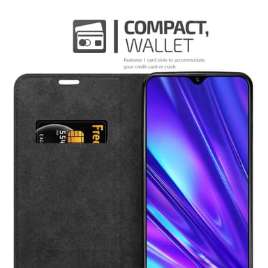 Realme 5 / 5i / 6i / C3 Skal Fodral Case (Röd)