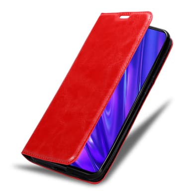 Realme 5 / 5i / 6i / C3 Skal Fodral Case (Röd)