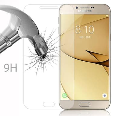 Samsung Galaxy A8 2016 Skyddsglas Skyddsfilm Skärmskydd