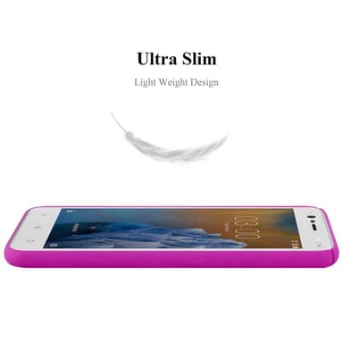 Nokia 3 2017 Skal Fodral Case (Rosa)