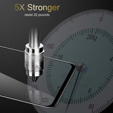 ZTE Nubia Z9 MAX Skyddsglas Skyddsfilm Skärmskydd