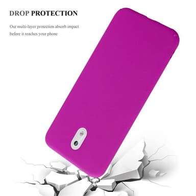 Nokia 3 2017 Skal Fodral Case (Rosa)