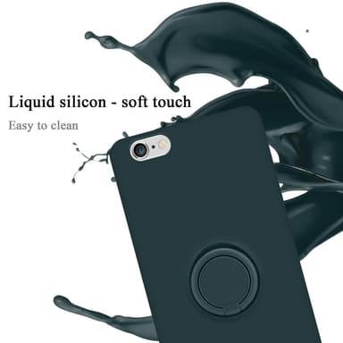 Skal iPhone 6 / 6S Fodral Case (Grön)