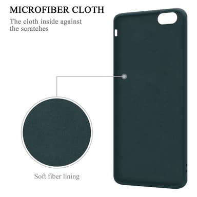 Skal iPhone 6 / 6S Fodral Case (Grön)