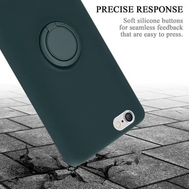 Skal iPhone 6 / 6S Fodral Case (Grön)
