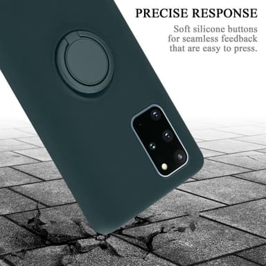 Skal Samsung Galaxy S20 PLUS Fodral Case (Grön)