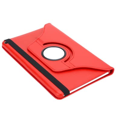Skal Huawei MediaPad T1 8 (8.0 tum) Fodral Case (Röd)