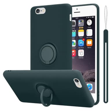Skal iPhone 6 / 6S Fodral Case (Grön)