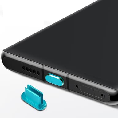 Skyddskåpa för USB C Dammskydd Stickpropp