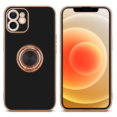 iPhone 11 Skal Fodral Case (Svart)