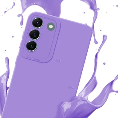 Samsung Galaxy S22 PLUS Skal Fodral Case (Lila)