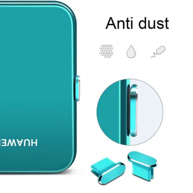 Skyddskåpa för USB C Dammskydd Stickpropp