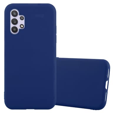 Skal Samsung Galaxy A32 5G Fodral Case (Blå)