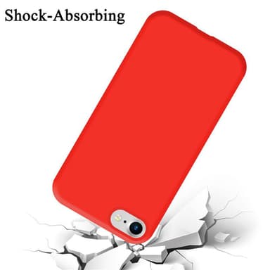 iPhone 7 / 7S / 8 / SE 2020 Skal Fodral Case (Blå)
