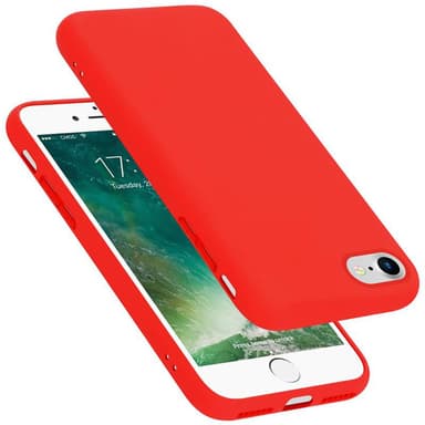 iPhone 7 / 7S / 8 / SE 2020 Skal Fodral Case (Blå)