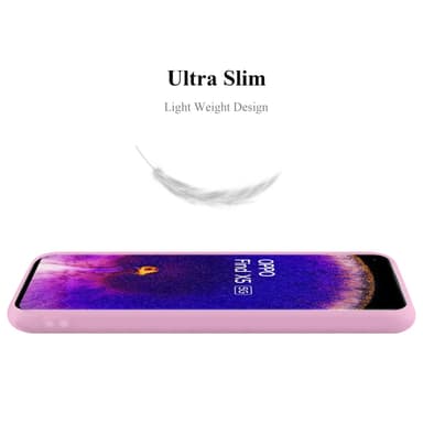 Skal Oppo FIND X5 Fodral Case (Rosa)