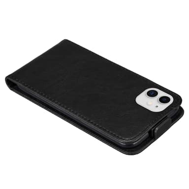 iPhone 11 Flipfodral Skal (Svart)