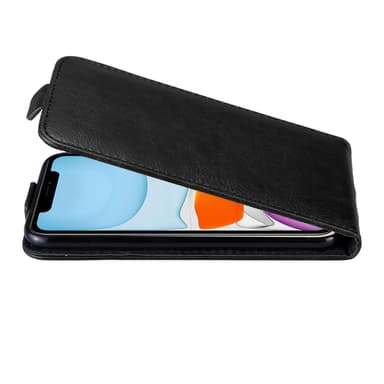 iPhone 11 Flipfodral Skal (Svart)