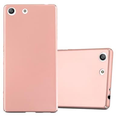 Sony Xperia M5 Skal Fodral Case (Rosa)