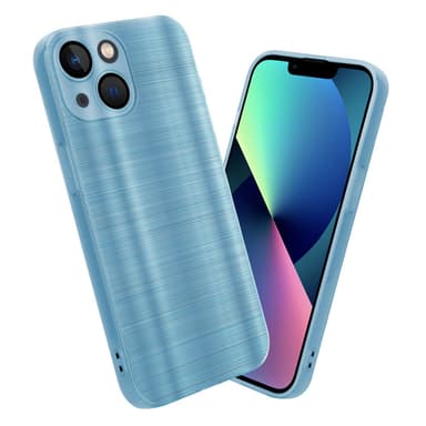 iPhone 14 Skal Fodral Case (Turkos)