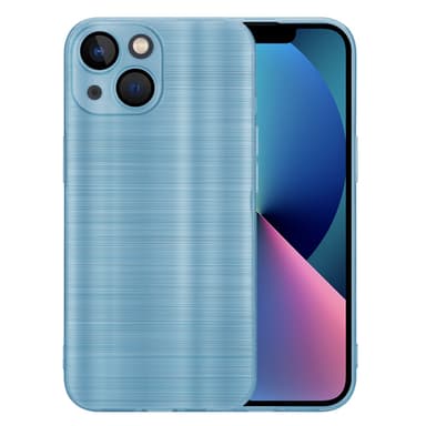 iPhone 14 Skal Fodral Case (Turkos)