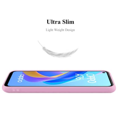 Skal Oppo A36 / A76 / A96 4G / K10 4G / Realme 9i