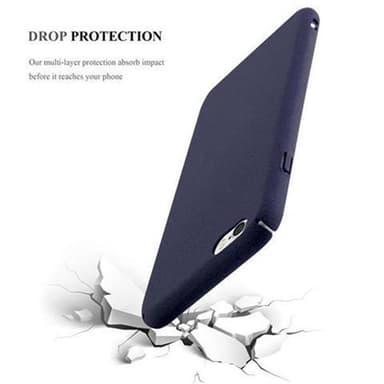 iPhone 6 / 6S Skal Fodral Case (Blå)