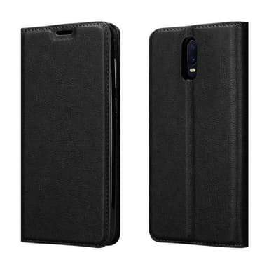 Oppo R17 Skal Fodral Case (Svart)