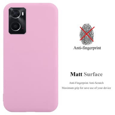 Skal Oppo A36 / A76 / A96 4G / K10 4G / Realme 9i