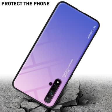 Honor 20 / 20S / Huawei NOVA 5T Skal Fodral Case