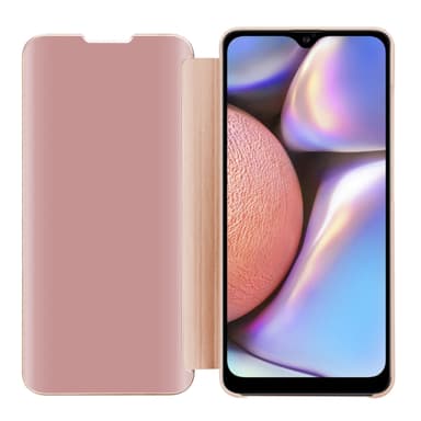 Samsung Galaxy A10s / M01s Plånboksfodral Skal (Rosa)