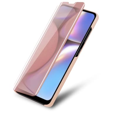 Samsung Galaxy A10s / M01s Plånboksfodral Skal (Rosa)
