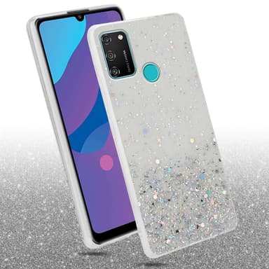 Honor 9A Skal Fodral Case (Genomskinlig)