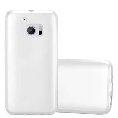 Skal HTC ONE M10 Fodral Case (Silver)
