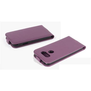 LG G6 Flipfodral Skal (Lila)