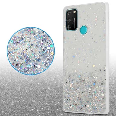 Honor 9A Skal Fodral Case (Genomskinlig)