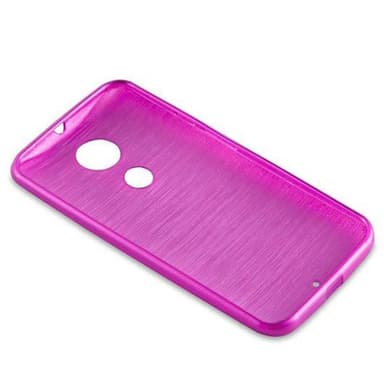 Motorola MOTO X2 Skal Fodral Case (Rosa)