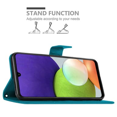 Samsung Galaxy A22 4G / M22 / M32 4G Plånboksfodral