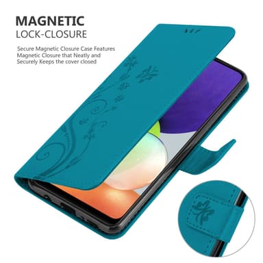 Samsung Galaxy A22 4G / M22 / M32 4G Plånboksfodral