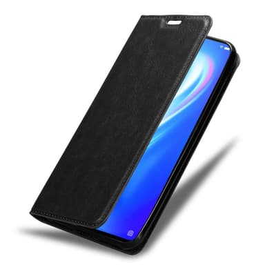 Vivo S1 Skal Fodral Case (Svart)